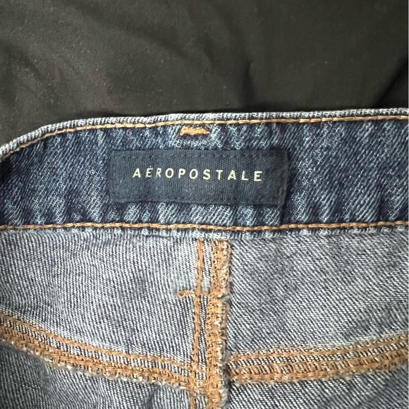 Dark Wash Shorts - Picture 2 of 4